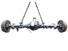 Toyota Hilux D-4d 4wd 2015-2018 2.4 Axle (rear)  41110-0K840