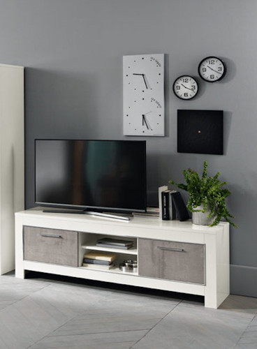 Italian high gloss modina - italian,
