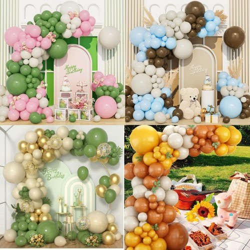 Balloon arch set balloons - arch, set+