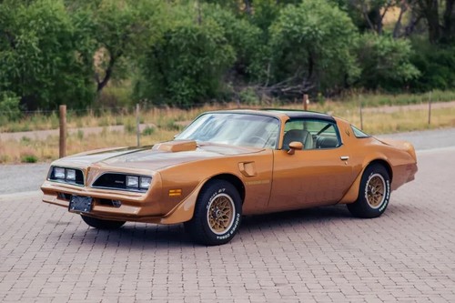 1978 pontiac firebird trans - 1978,