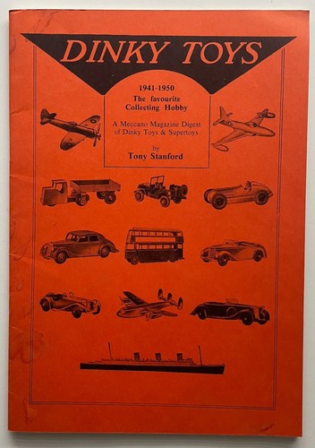Dinky toys 1941 1950 - 1941-1950, magazine