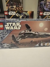 LEGO Star Wars Sith Infiltrator (75383) No Saw Gererra Minifigure 
