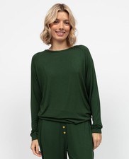 CyberJammies Womens Olive