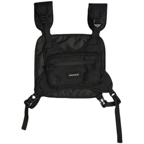 Men chest rig bag - rig, front