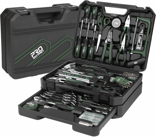 Prostormer 269 piece - 269-piece, tool