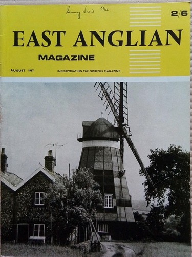 East anglian magazine - east,