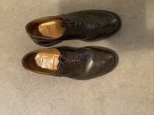 Tricker's Bourton Dark Brown