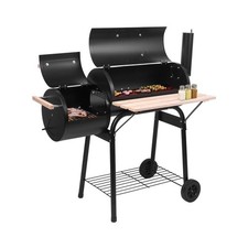 Black Barbeque Charcoal Grill