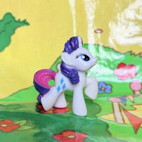 Little pony rarity - my,