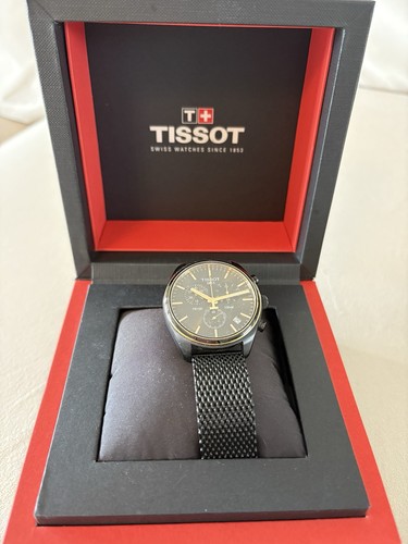 Tissot pr100 41mm quartz - pr100,
