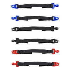 Rear shock absorber limit
