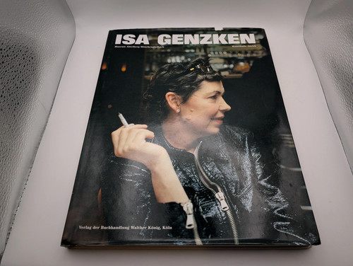 Isa genzken catalogue - isa, genzken: