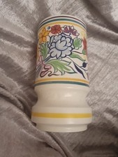 POOLE POTTERY VASE BN PATTERN
