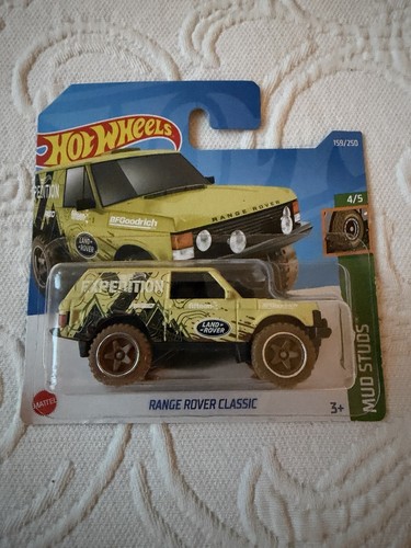 Hot wheels range - wheels,
