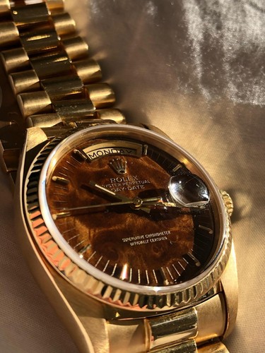 Rolex day date 18038 36mm - date,