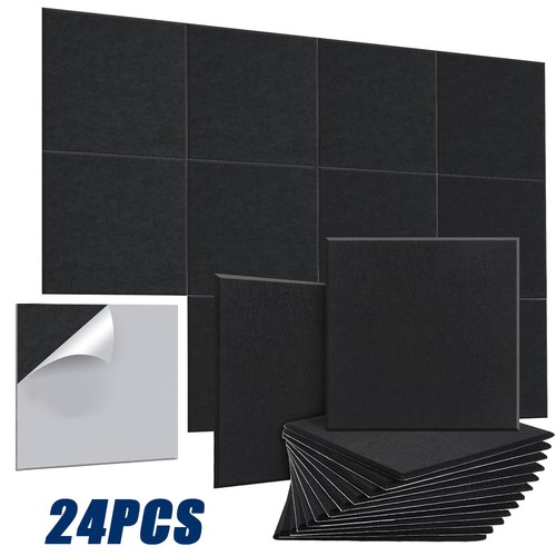 24pcs square acoustic - 24pcs,