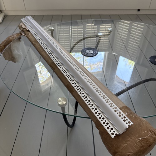 Aluminium plaster led - plaster-in,