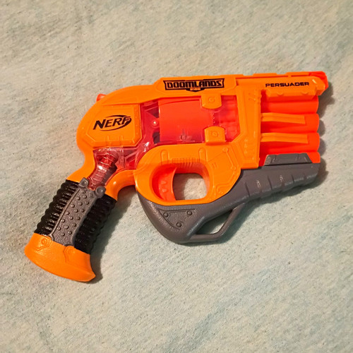 Nerf doomlands 2169 - nerf,