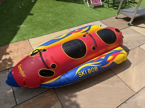 Sevylor ski bob inflatable - ski,