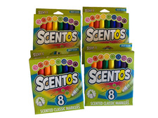 Job lot packs - lot, scentos