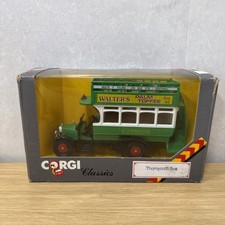 Corgi 1:50 Thornycroft Bus