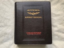 JEPPESEN AIRWAY MANUAL Student
