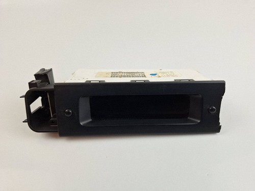 Peugeot 406 2003 - dashboard, lcd