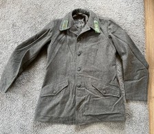 Swedish army wool winter
