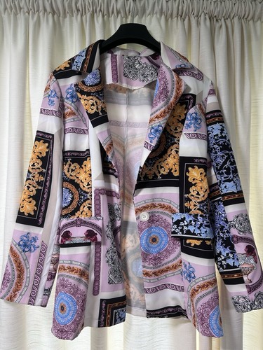 Women baroque multicolour - women’s,