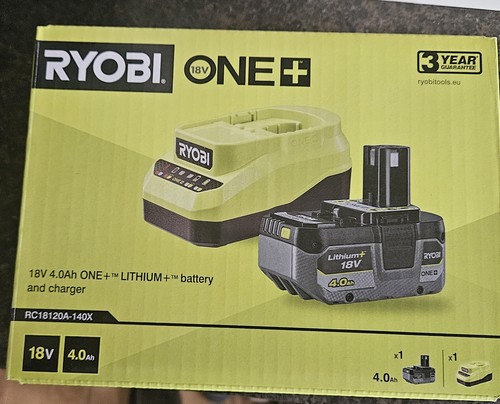 Ryobi 18v one plus - 18v,