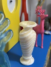 15cm Alabaster Vase