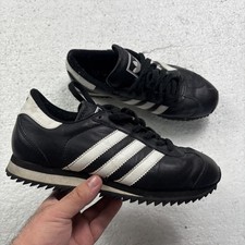 Rare Vintage Adidas Trainers 1999 Similar to Adidas Originals sambas 
