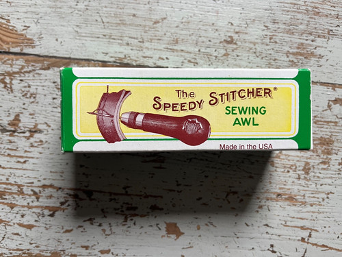 Speedy stitcher sewing awl - sewing,