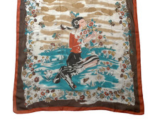 MOSCHINO Olive Oyl Scarf Cheap
