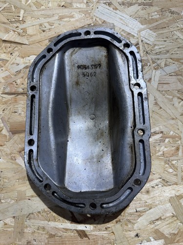 Vauxhall f20 gearbox diff pan - gearbox,