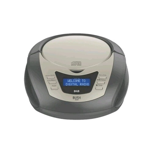 Bush 212dab dab boombox - dab,