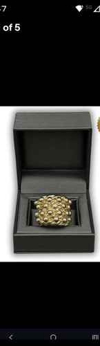Huge row keeper ring - 4,