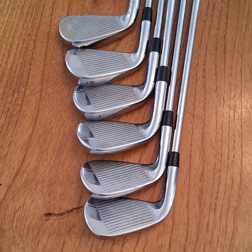 Callaway rogue pro irons - st, 5