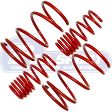 HONDA CIVIC MK7 EP1 EP2 1.4i / 1.4iS / 1.6i LOWERING SPRINGS - 40MM (PRO SPORT)