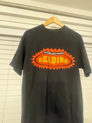 Vintage shirt 2001 reading - vintage,