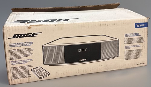Bose wave radio - bose,