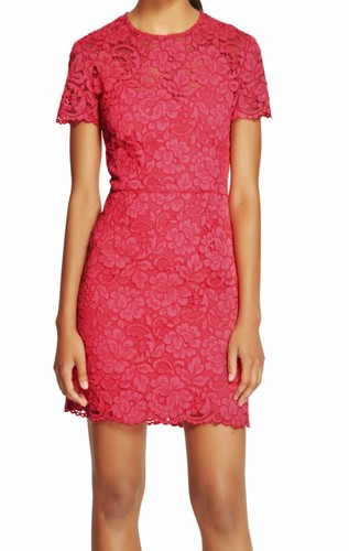 Dkny corded lace scalloped - dkny,