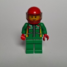 Lego Minifigure - Octan Green