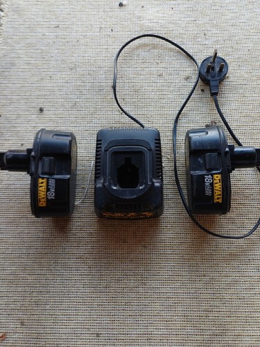 Dewalt 18v batteries and - 18v,