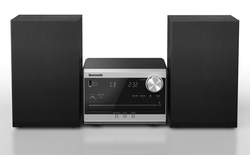 Panasonic micro hifi - panasonic, system