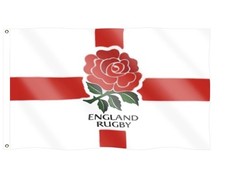 England Rugby Flag .6 Nations