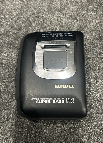 Aiwa ta153 portable audio - portable,