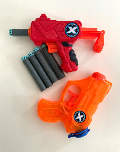 Shot foam dart gun water - dart, &