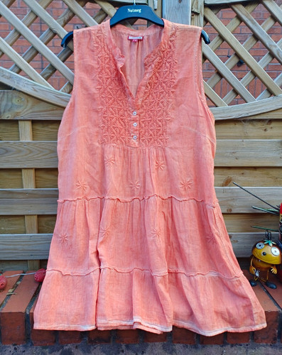 Joe browns top size - browns,