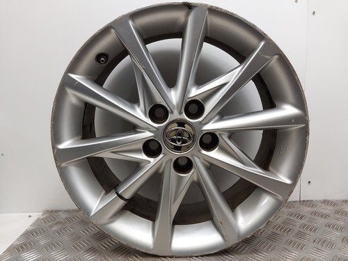 Alloy wheel toyota prius - toyota,